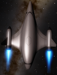 'Bout 5 G's of acceleration, or 0 with the other (retro) engines turned on too.