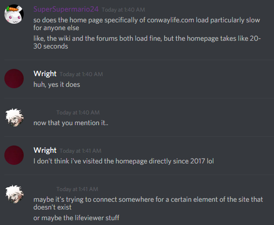 From the Conwaylife Lounge Discord server