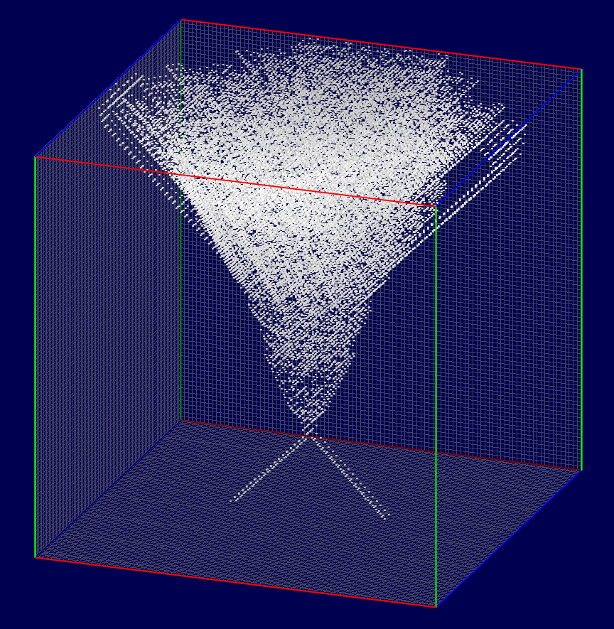Photons colliding in Seeds