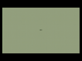 Evolution of a blinker in "Segmentations" until the 6th generation (this took 3 minutes and 18 seconds to record)
