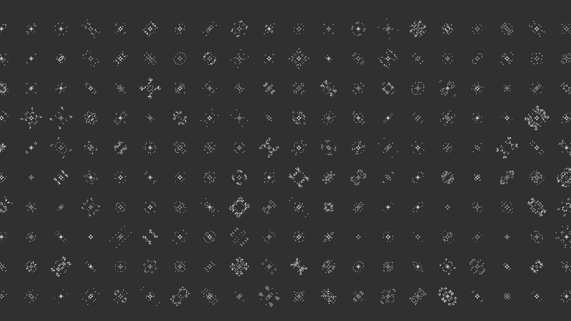 Mosaic of D4_x4 soups producing octagon 4