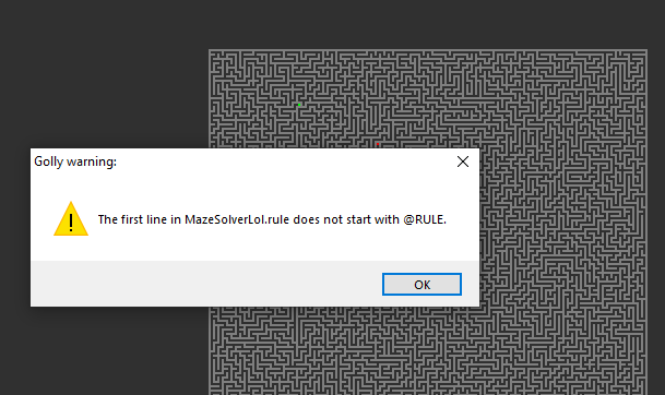 what do I do - it works...