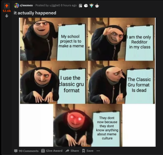 reddit meme