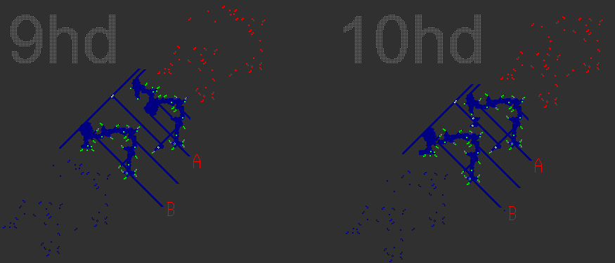 Blueprint for 52sL 9hd and 54sL 10hd serial Demonoids