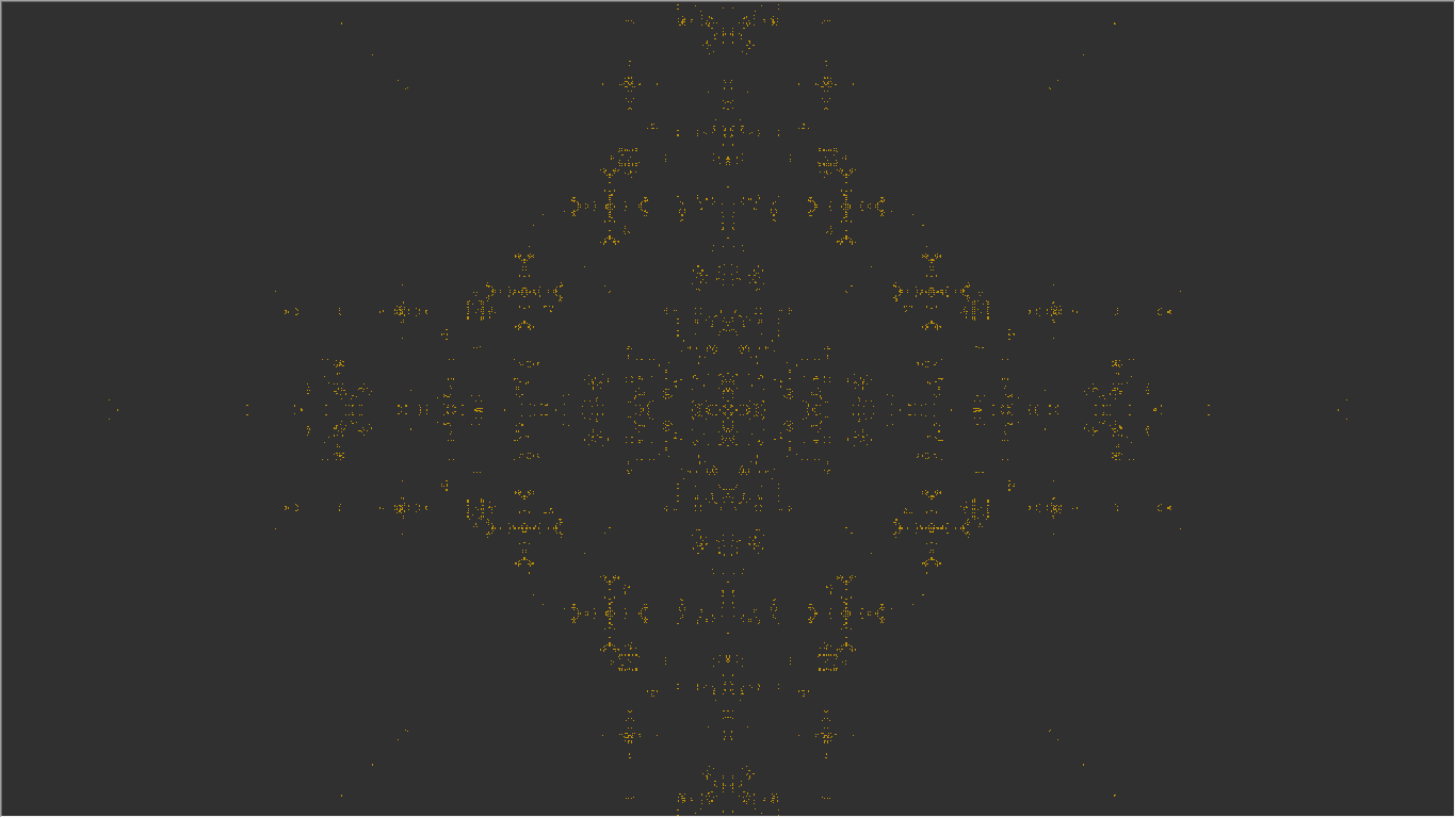 center becomes P7 Oscillator