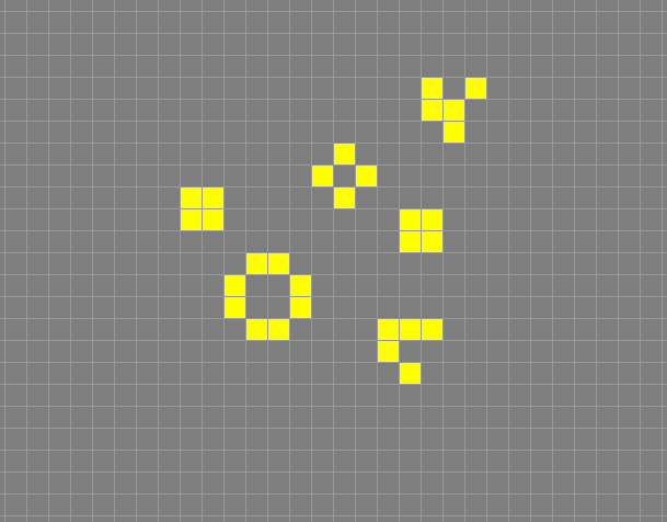 image of the pattern