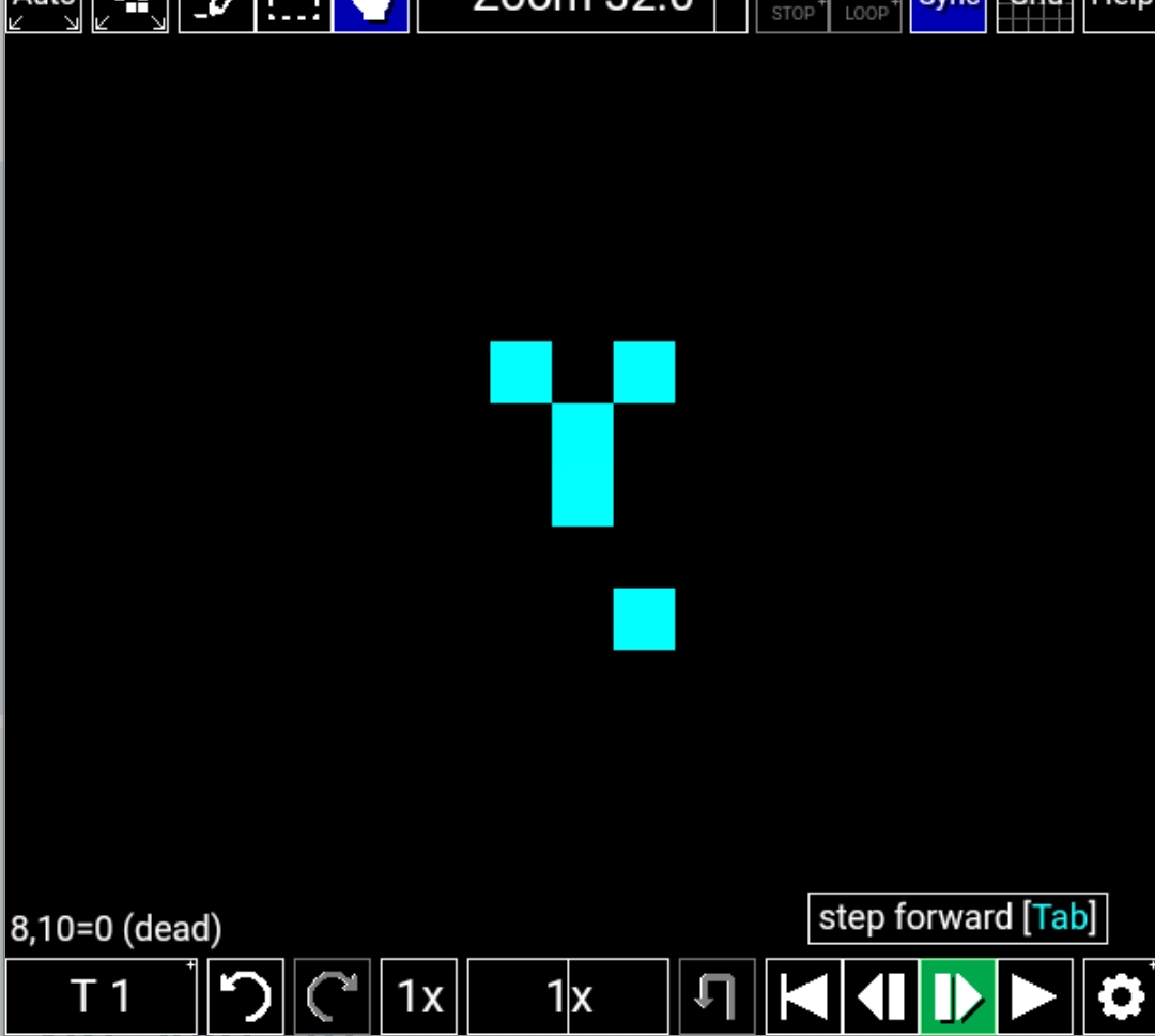 This seems to be like holding mouse over a button