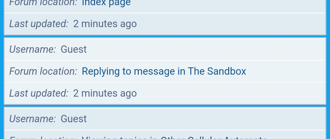 How can a guest posting a message?