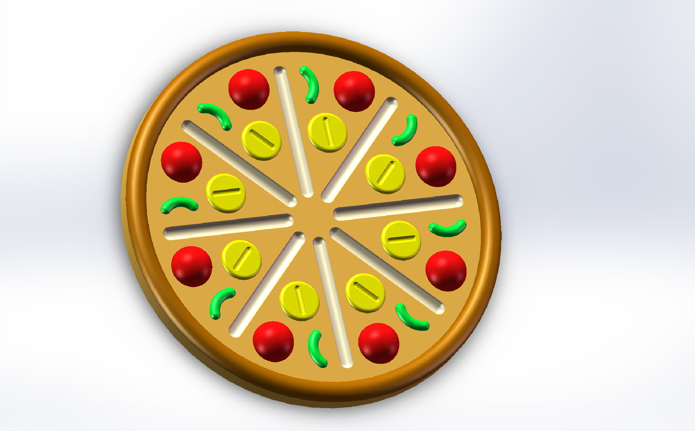 Pie on Pi day