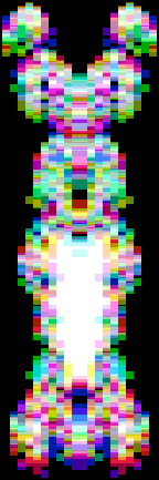 (under the conventions of my colourer from the apgcode-canonical phase, the front looks like a flowering plant and the back like a rocket exhaust :-)