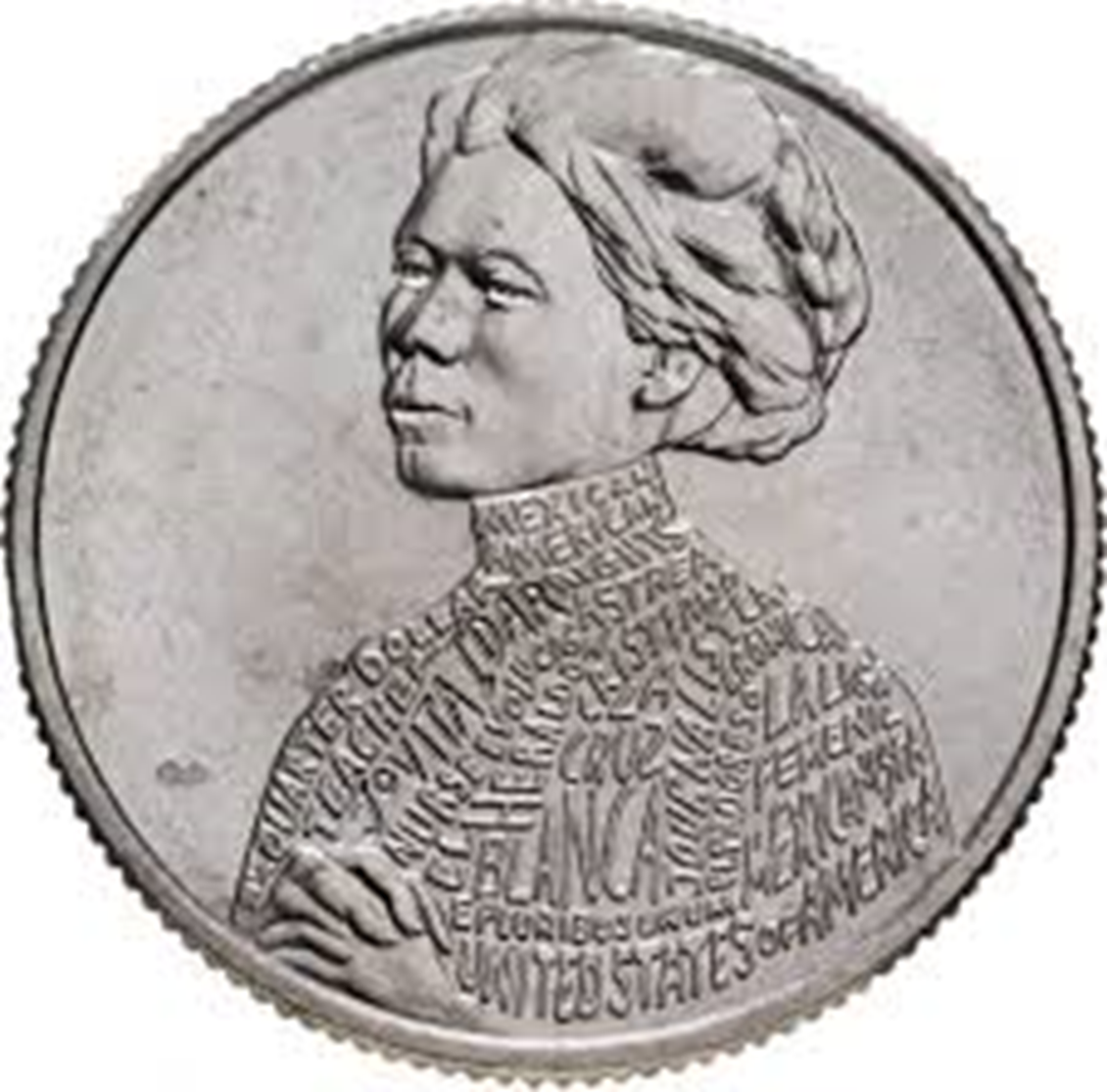 Jovita Idar U. S. Quarter 2023 P