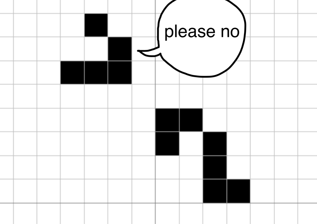 please no
