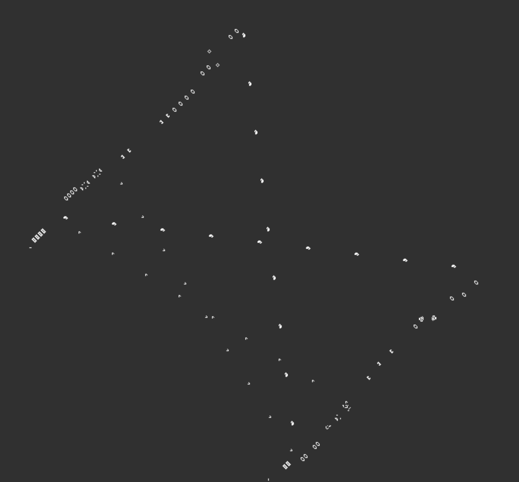 8c/144d replicator ship from Golly's files