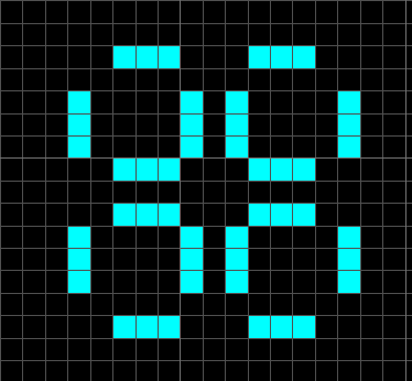 Image of the flake