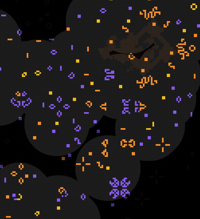 that snark loop actually worked - oops