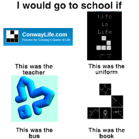 I wish the textbooks are better at my school...