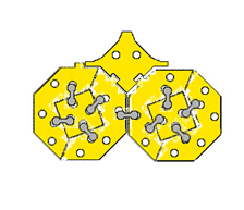 Tiling proccess