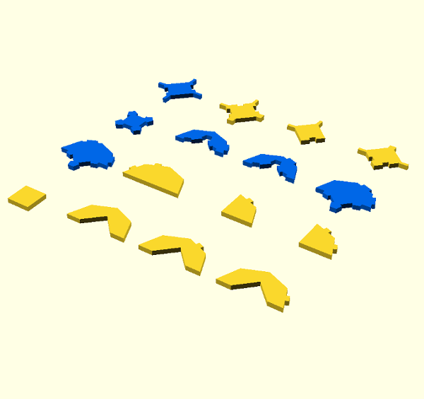 Isometric View