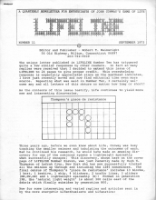 Lifeline Volume 11