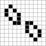 Trans-rotated dove